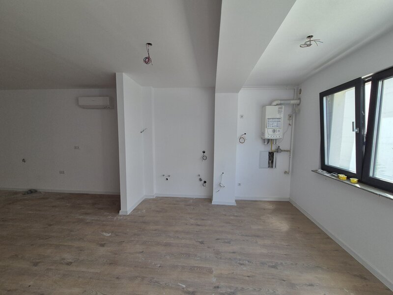 Pipera, Ivory Residence, rond OMV, 2 camere, parcare, TVA 0